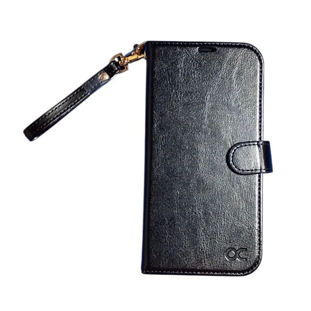Ocase iPhone 13 Pro Max Wallet Case Leather Flip Folio Case with Card Holders